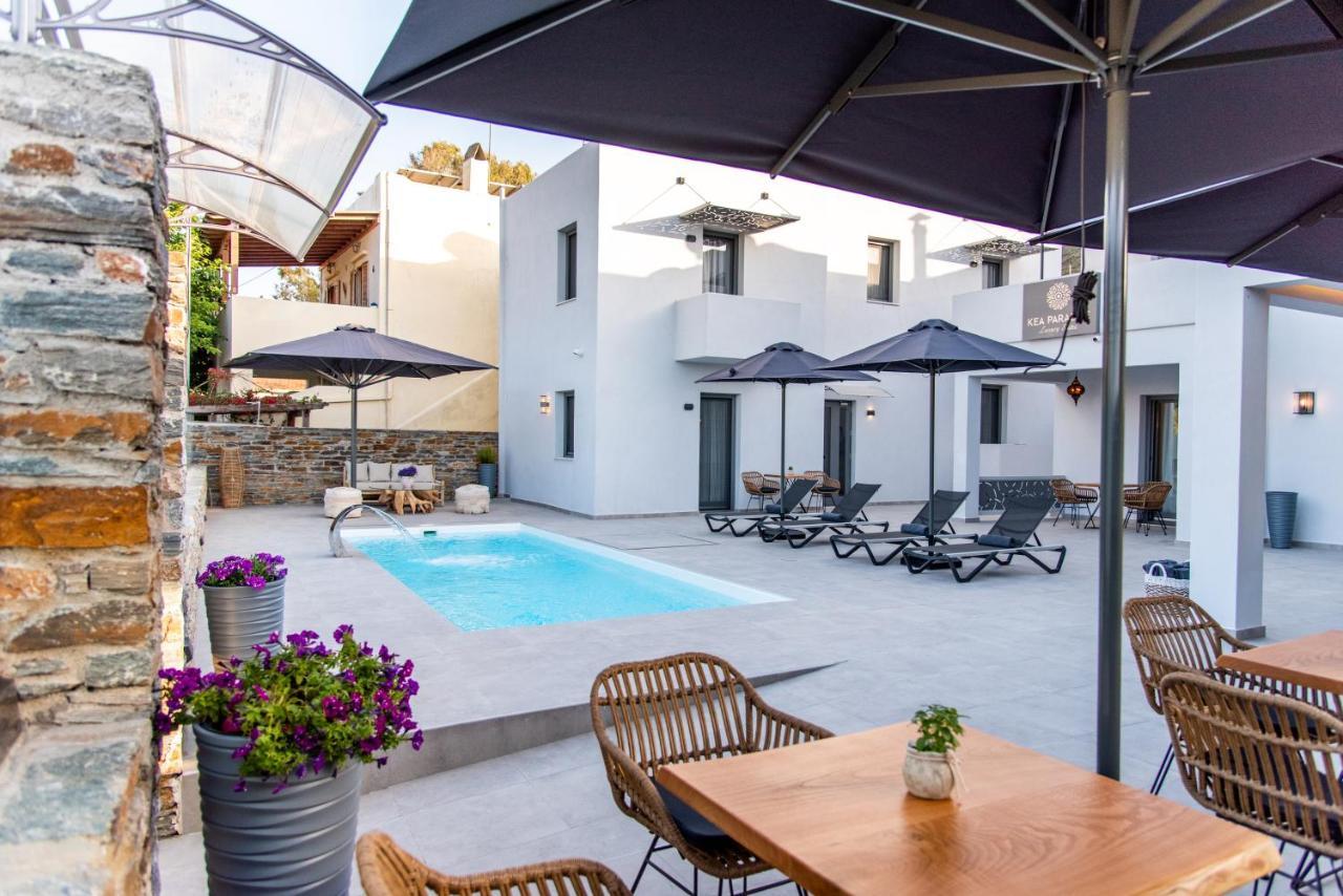 Kea Paradise Apart Otel Korissia (Kea)