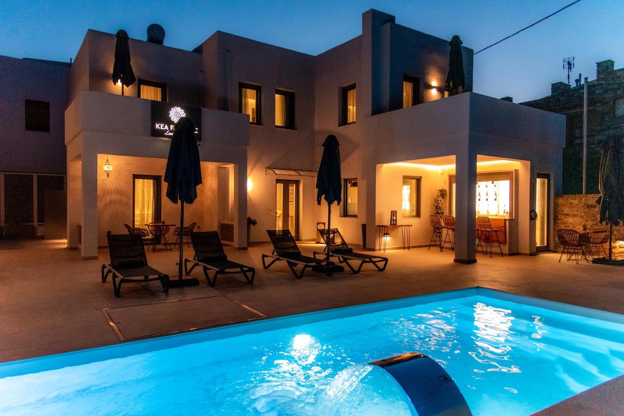 Kea Paradise Apart Otel *