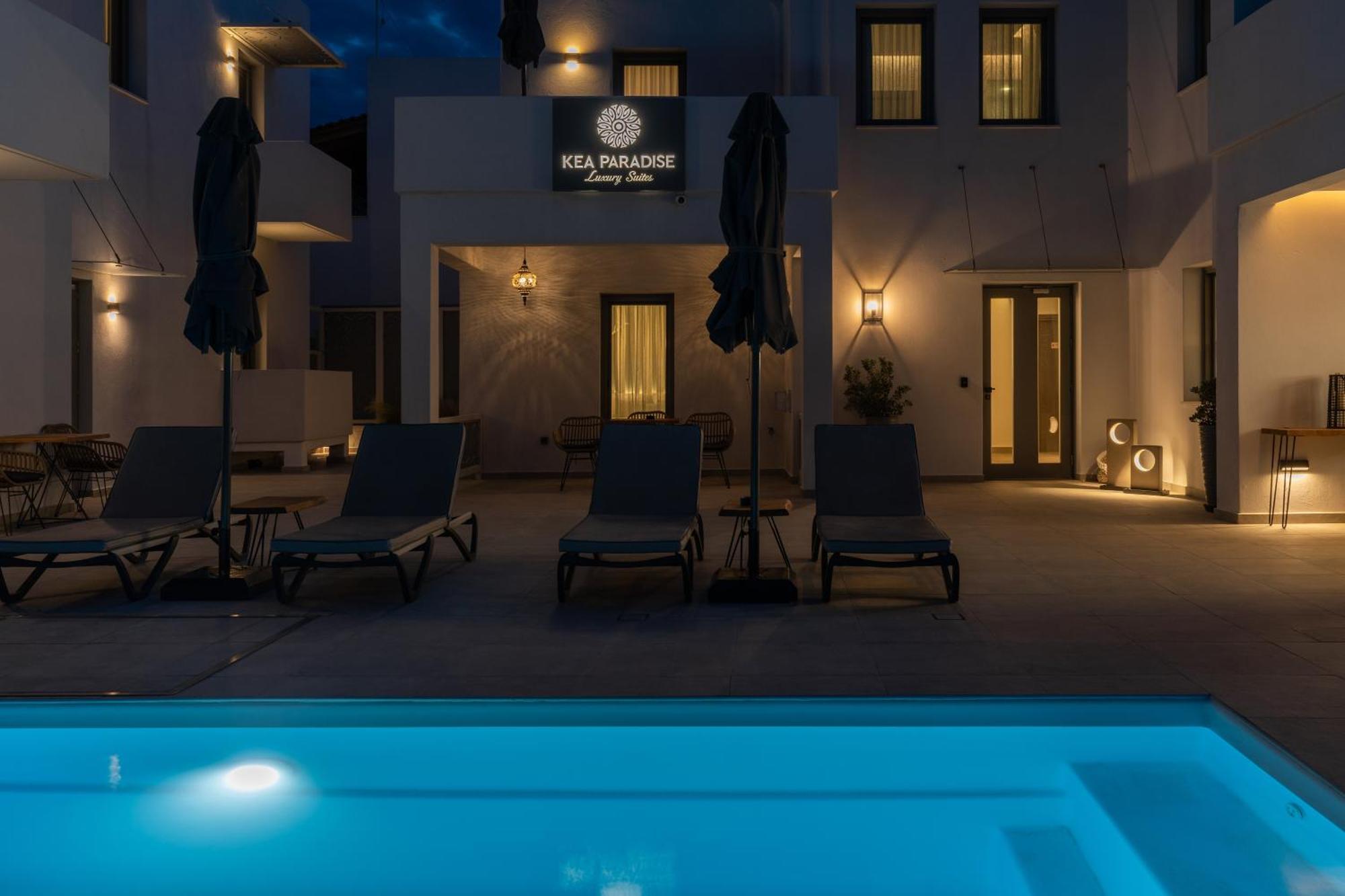 Kea Paradise Aparthotel *