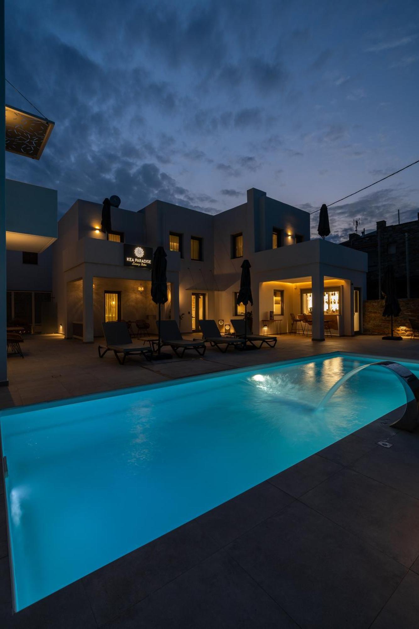 Aparthotel Kea Paradise *