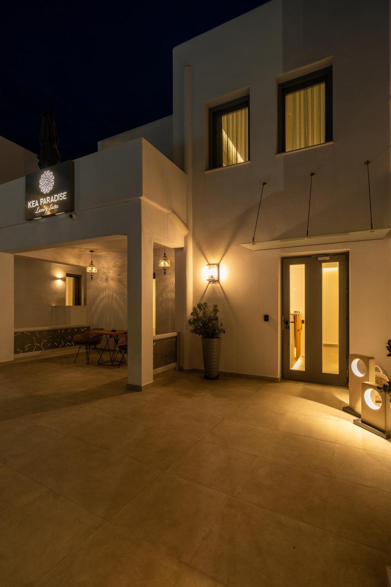 Kea Paradise Aparthotel *